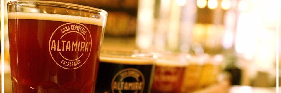 Cervecera Altamira banner