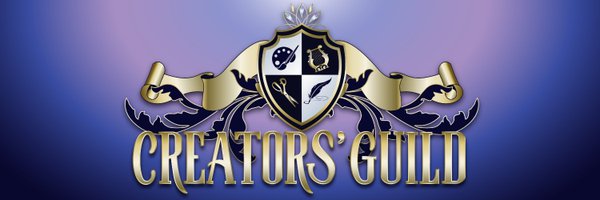 Creators' Guild Profile Banner