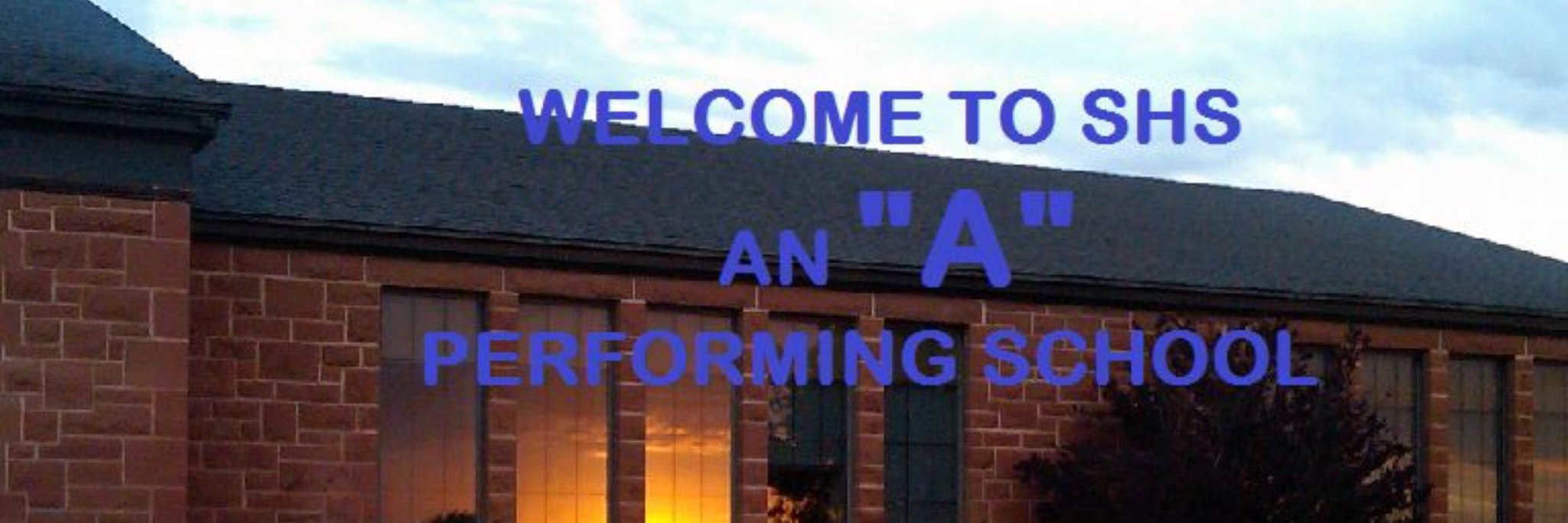 Snowflake Lobos banner