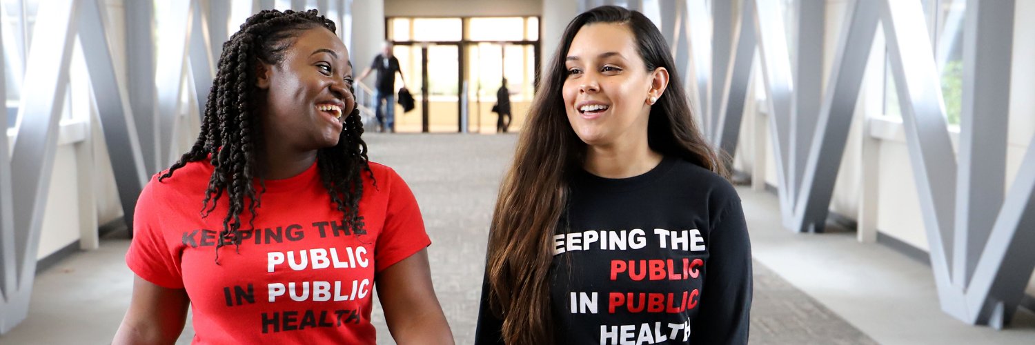 Rutgers SPH banner