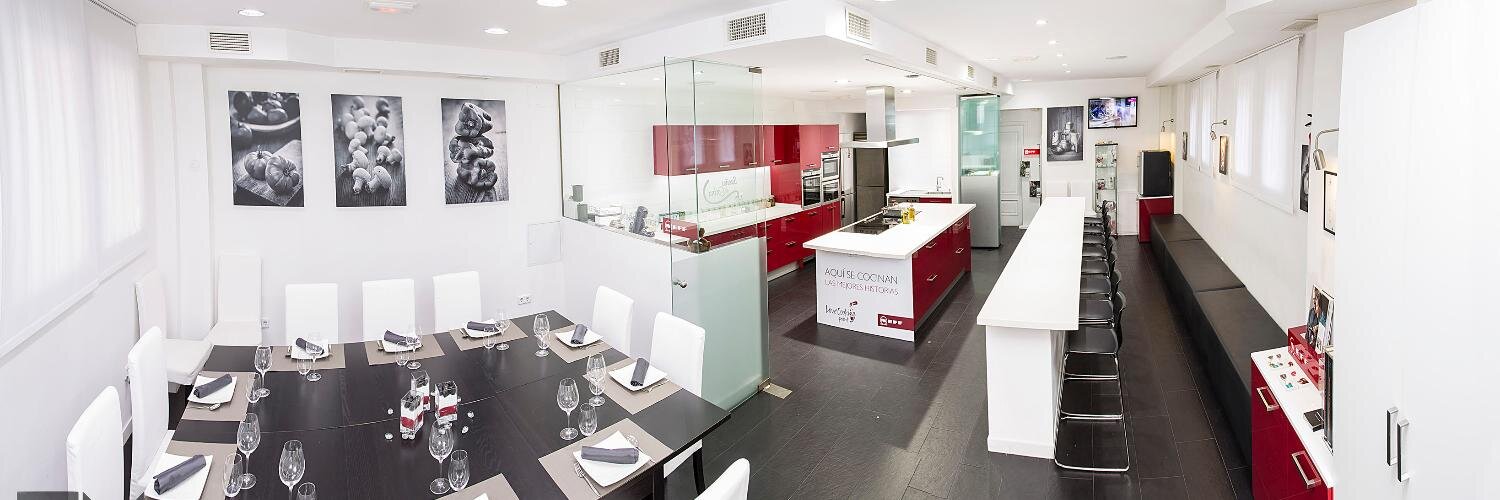 Sueños de Cocina banner