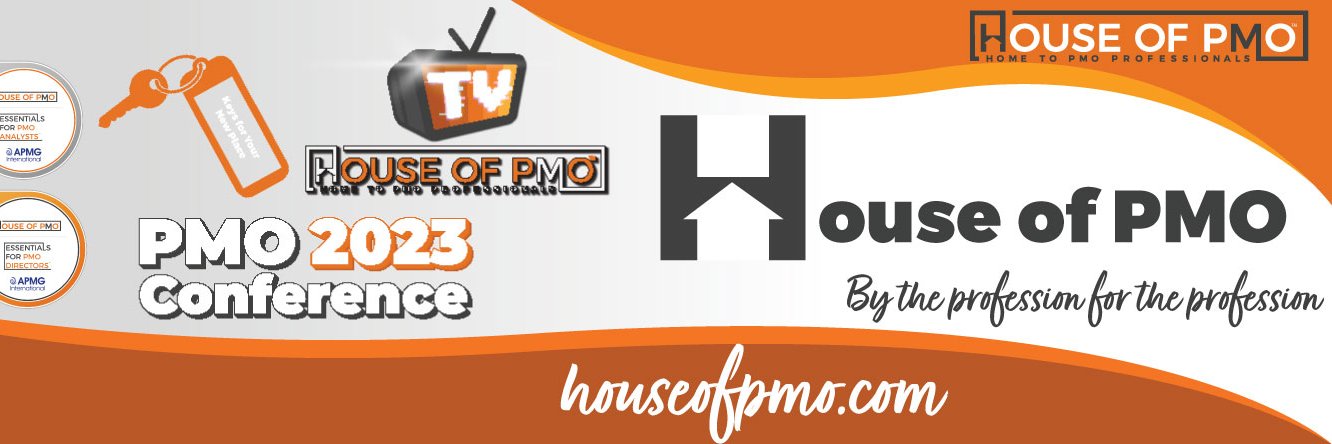 House of PMO (PMO Flashmob) banner
