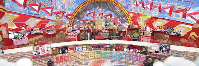 【公式】ミュージックジェネレーション banner