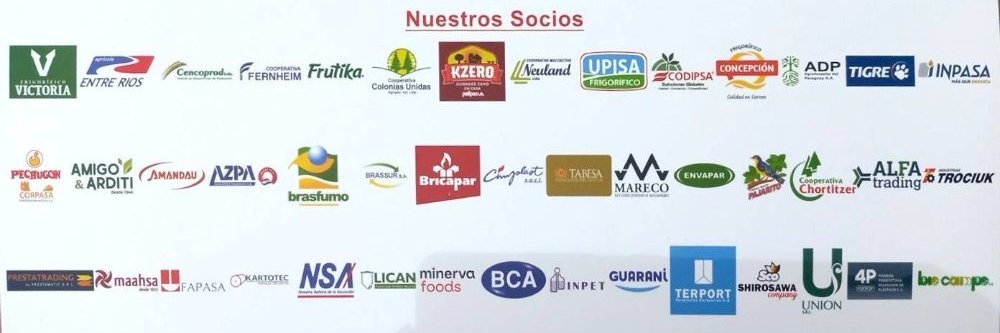 Cámara Paraguaya De Exportadores banner