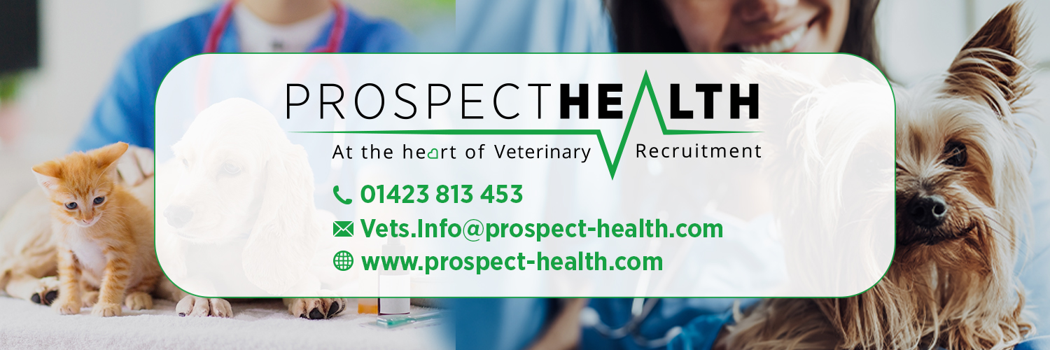 Prospect Health Veterinary banner