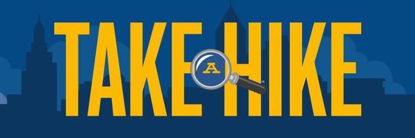 Take a Hike®'s banner