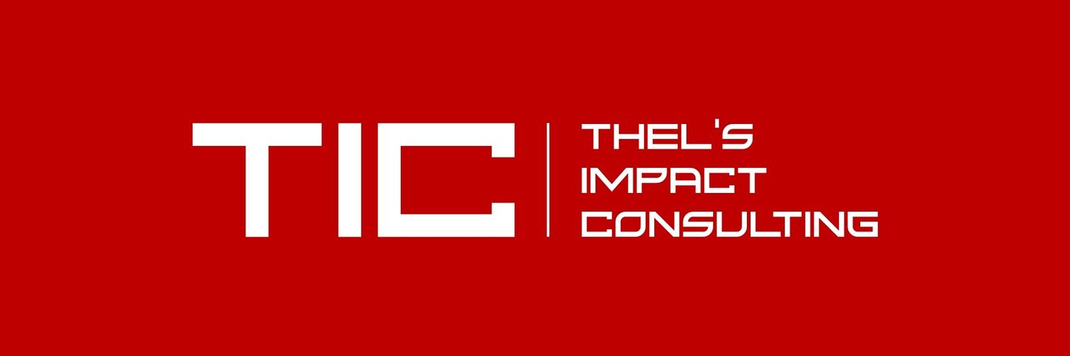 Thels Impact Consulting banner