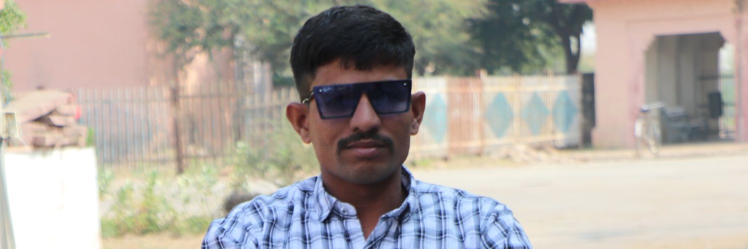devkisangujar13's profile banner image