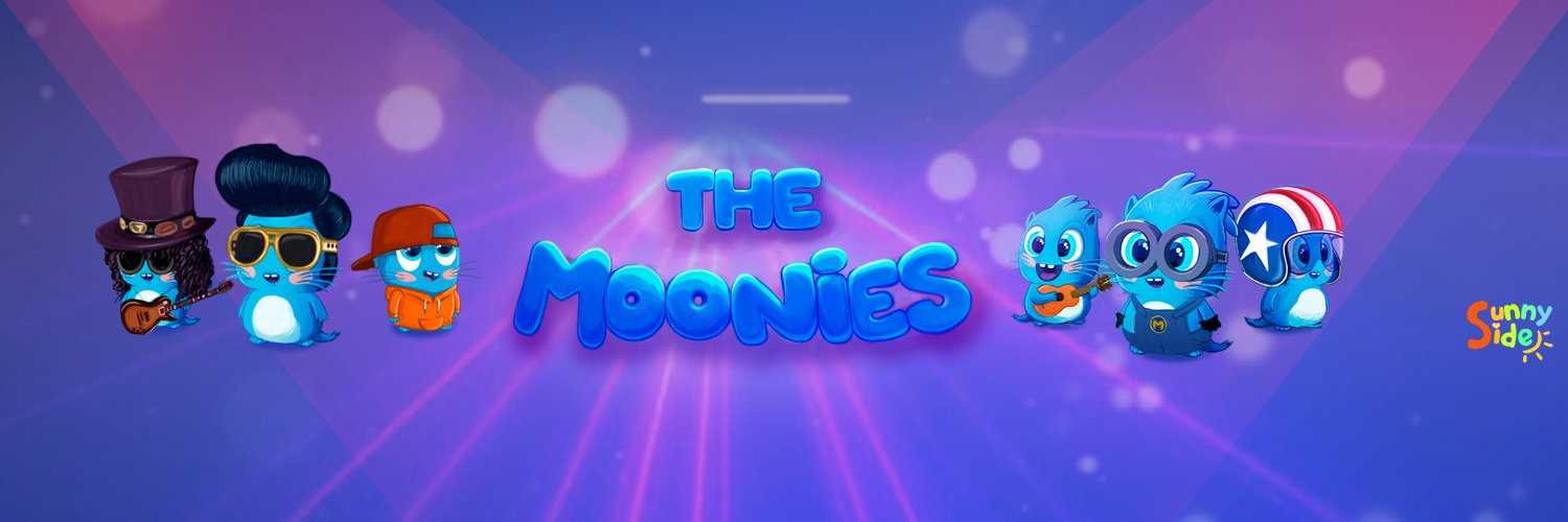 💙 The Moonies 💙 banner