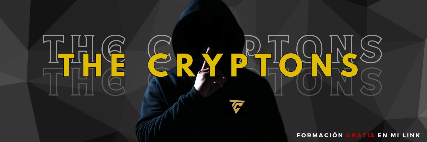 The Cryptons banner