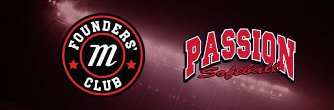 Passion Softball Organization banner