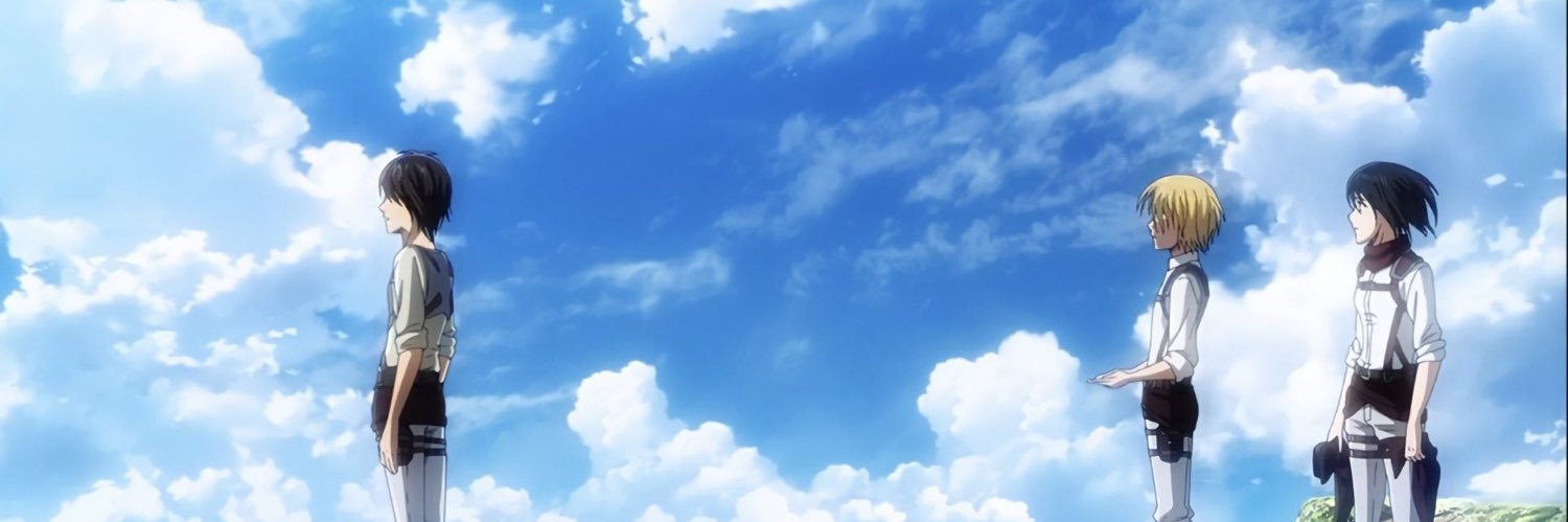 yourfavackerman's profile banner image