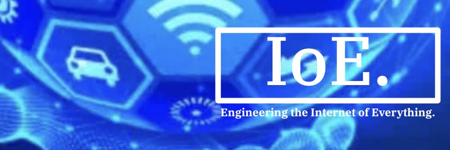 IoECorp banner