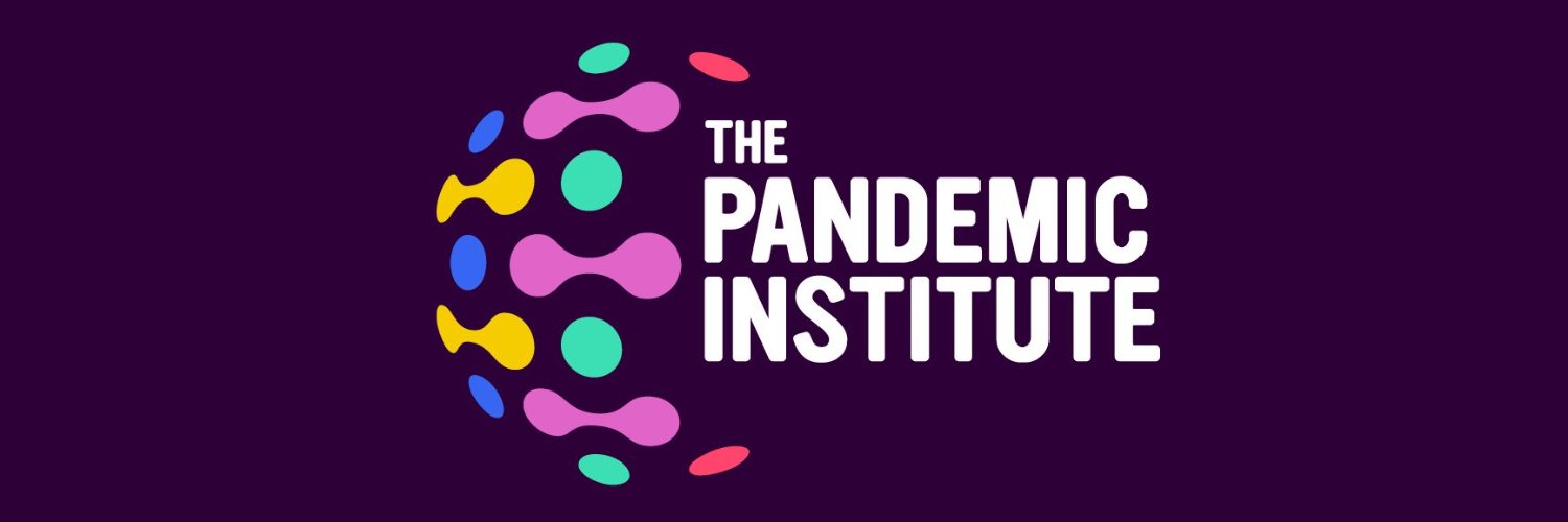 The Pandemic Institute's banner