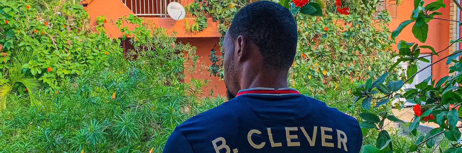 benmukoka's profile banner image