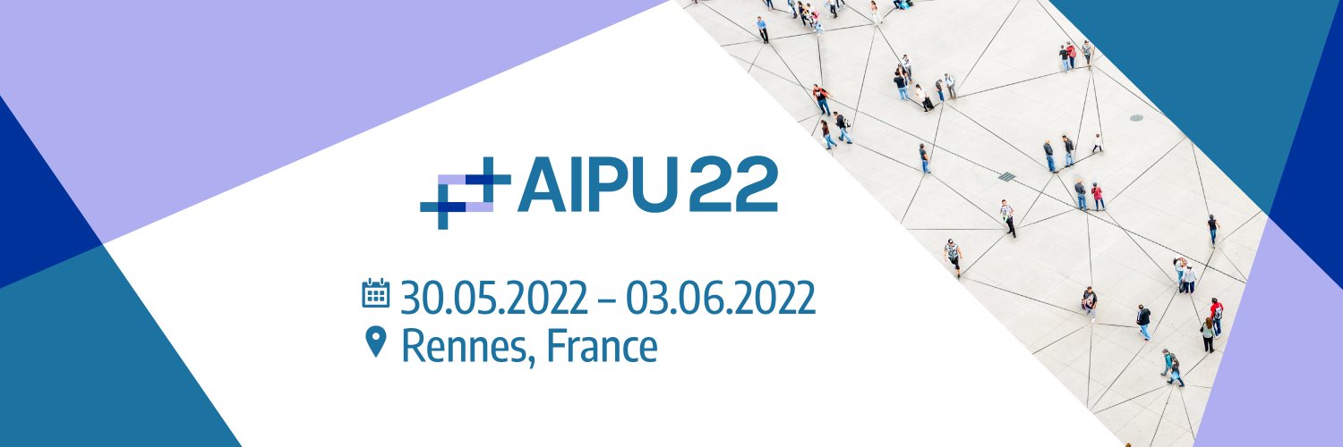 AIPU2022 banner