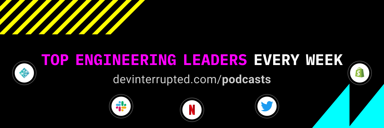 Dev Interrupted 🎙️ banner