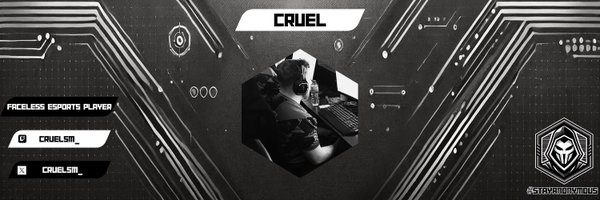 CruelSM_ Profile Banner