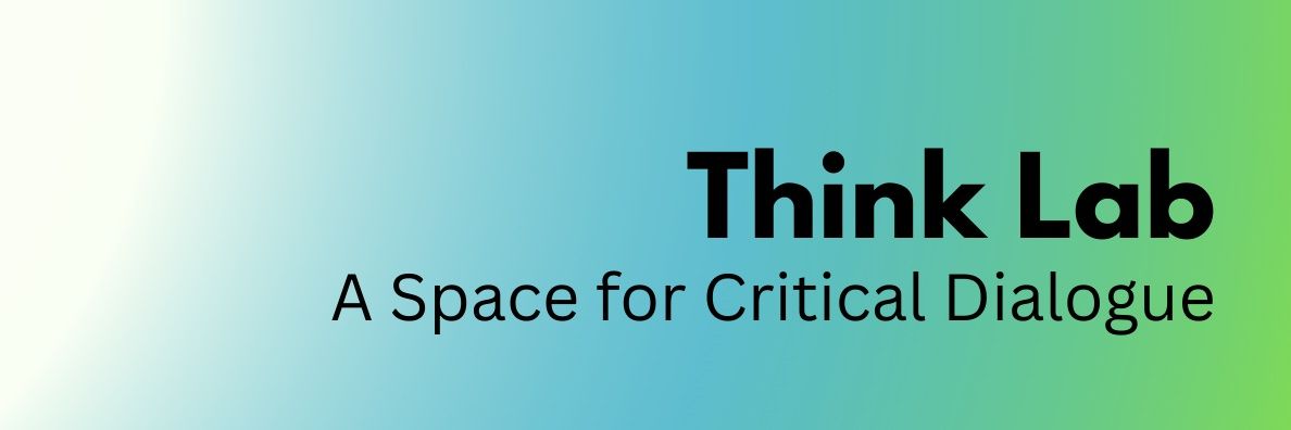 Global Development Review | Think Lab banner