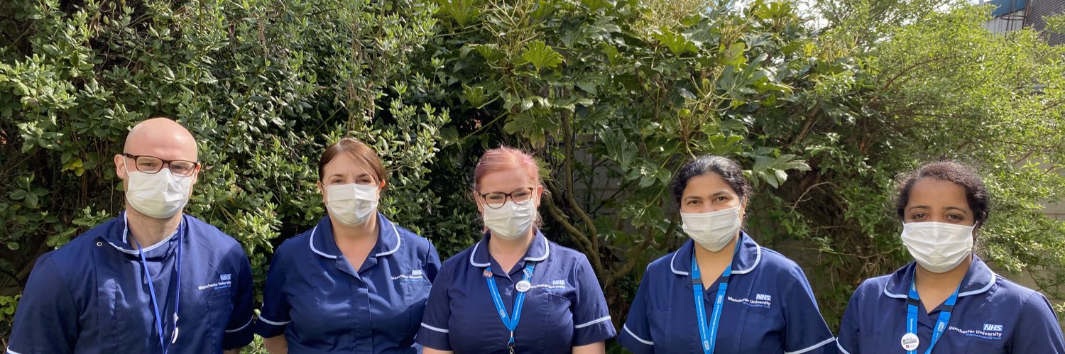 ID & NAC Clinical Specialist Nursing Team MFT banner