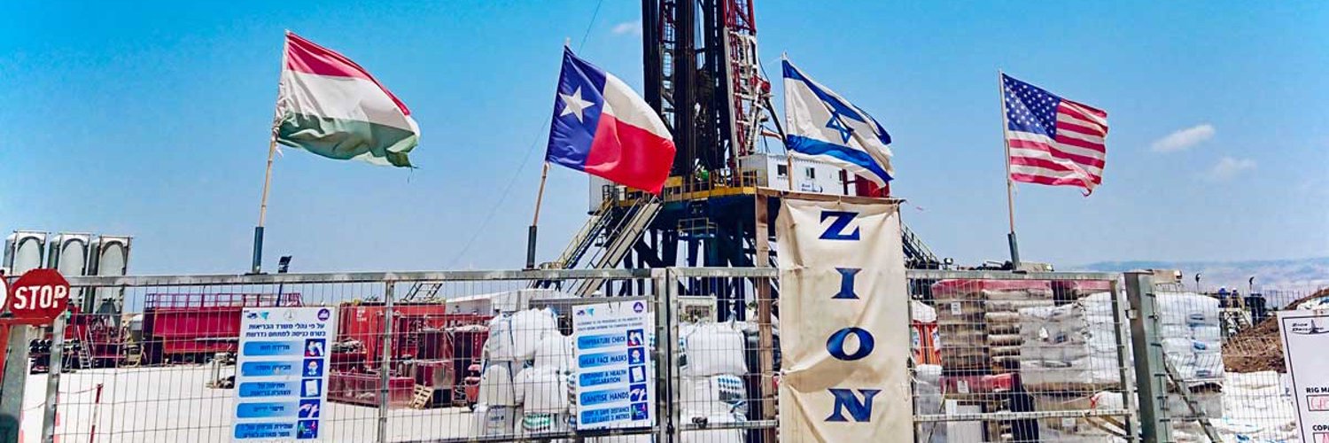 Zion Oil & Gas, Inc. (zionoil) / Twitter
