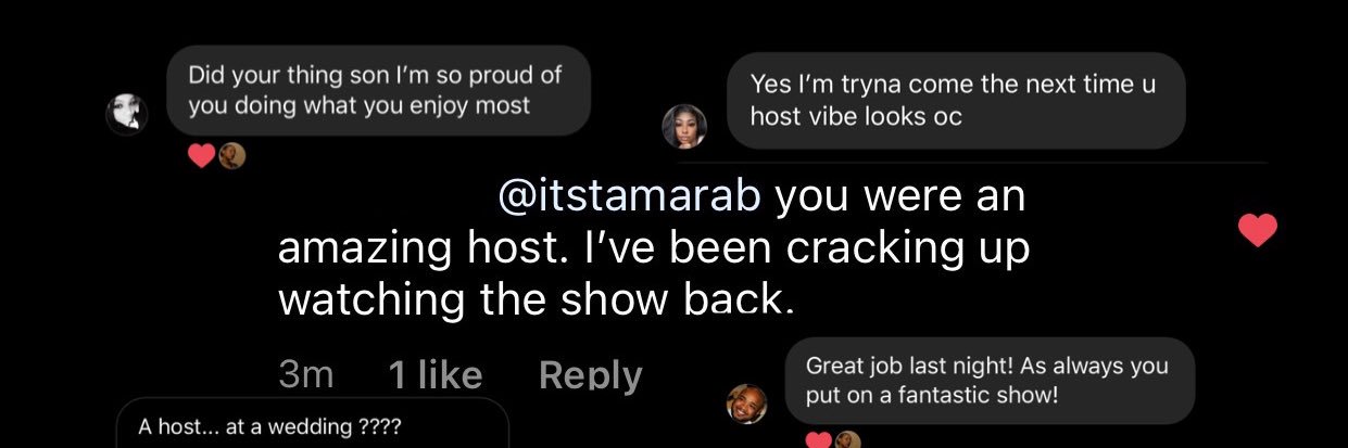 itstamarab's profile banner image