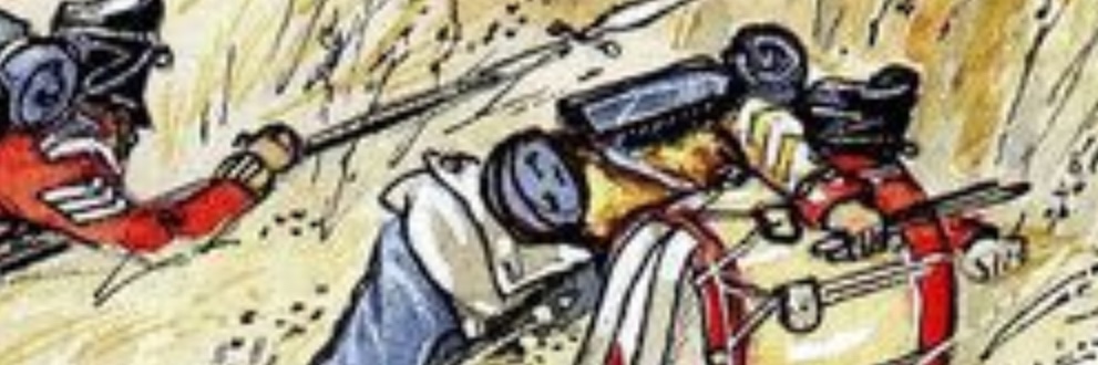 bird thing's banner