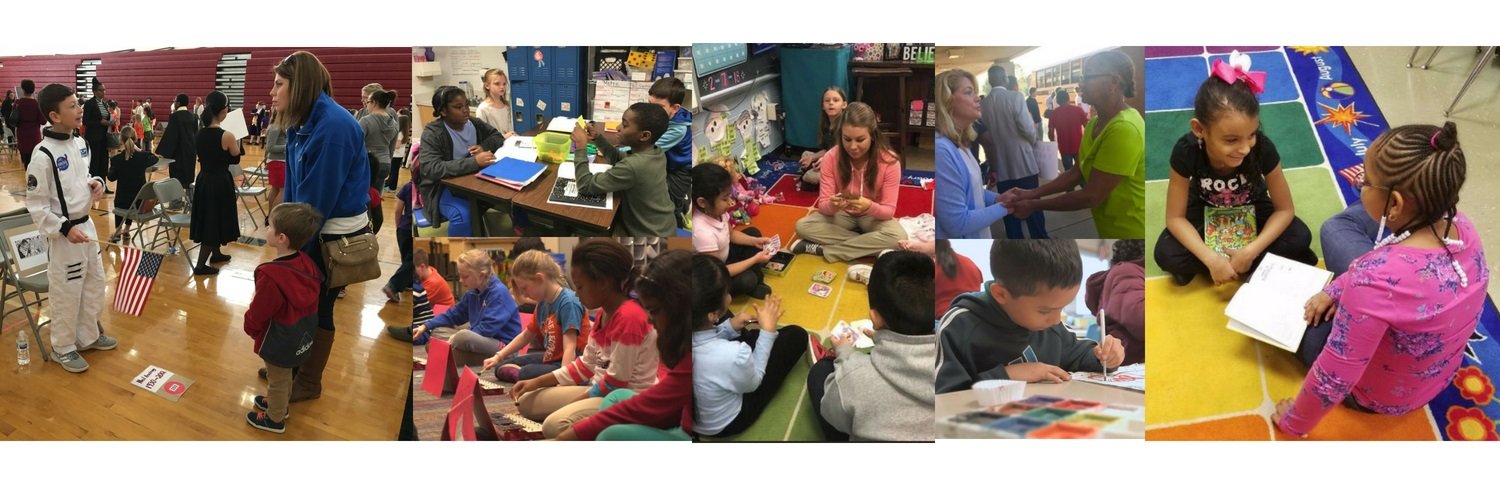 Elementary Zone 2 banner