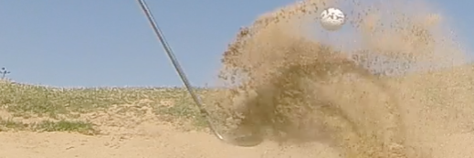 Plugged In Golf banner