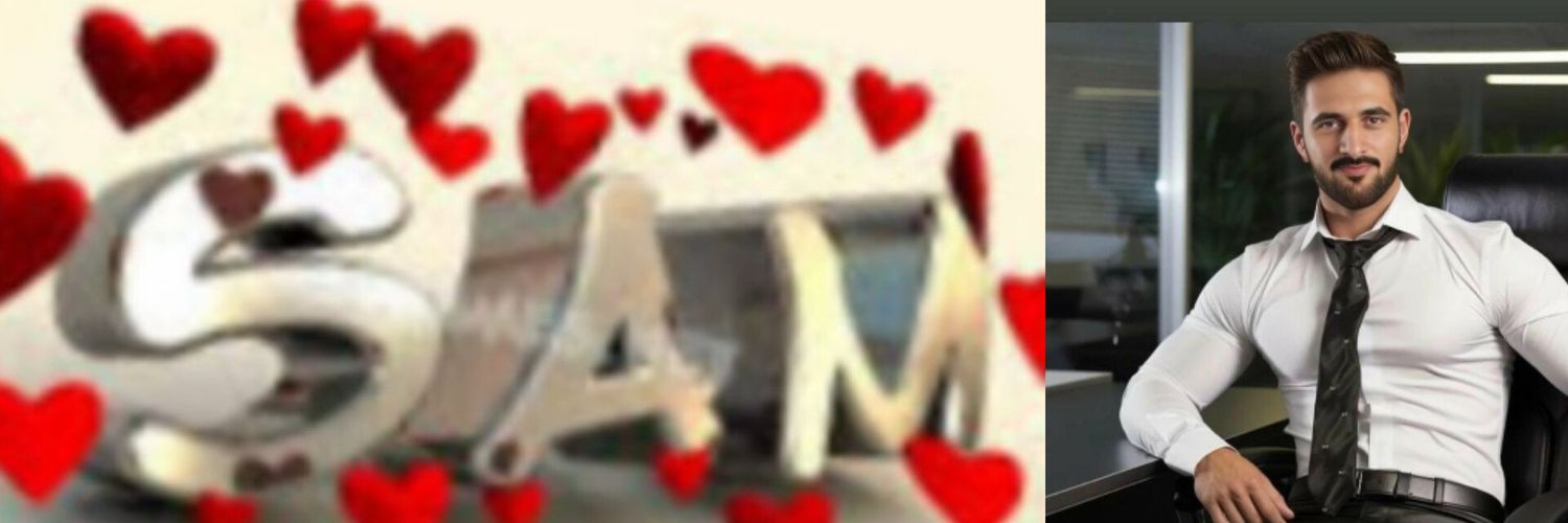 Sam🥷🌷💐 banner