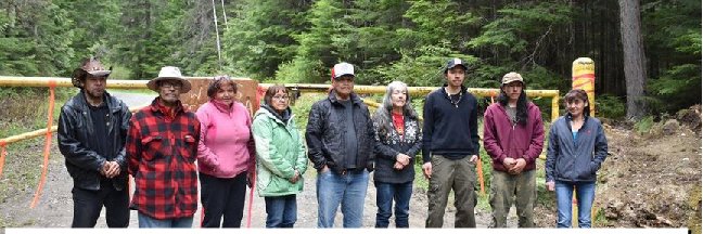 Git'luuhl'um'hetxwit Media banner