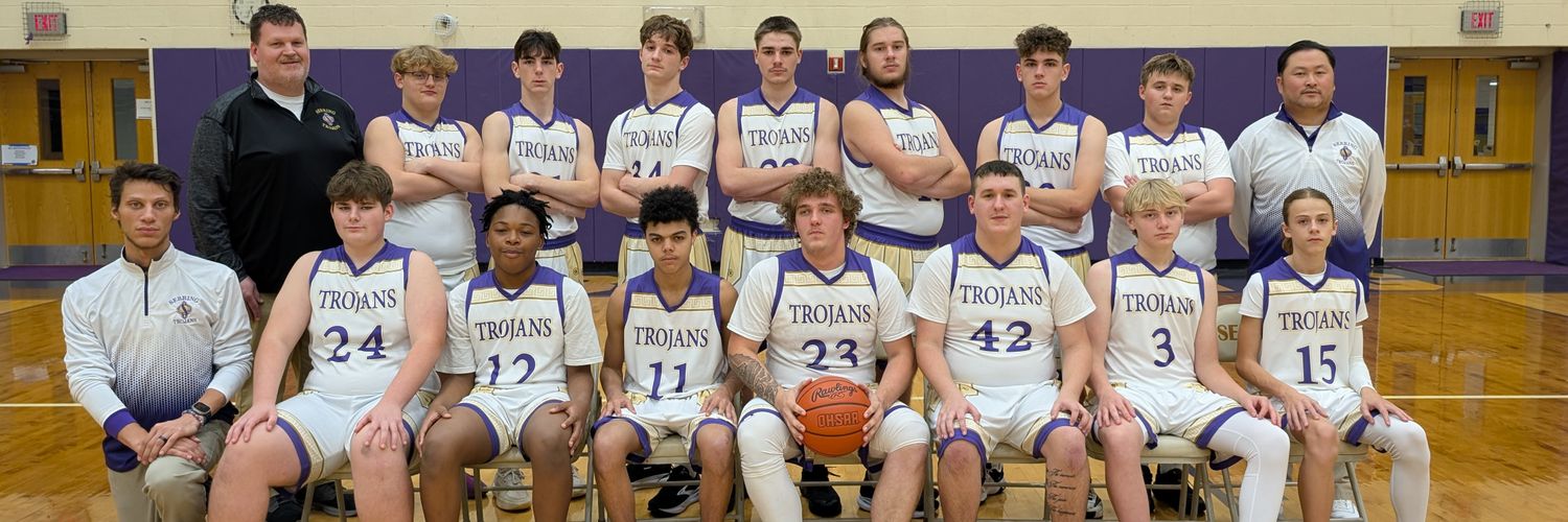 Sebring Boys Basketball banner