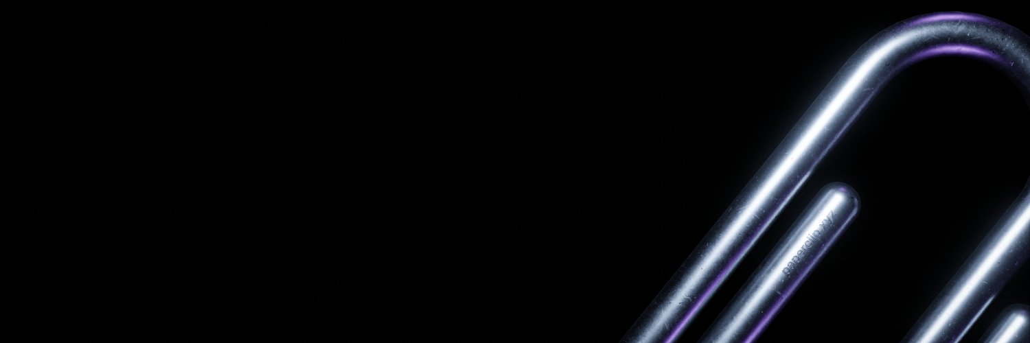 Paperclip Labs banner