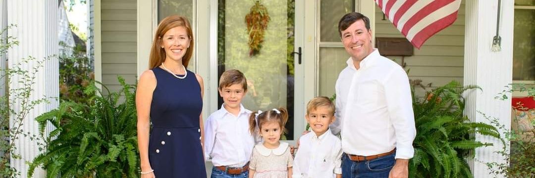 Judge James Kay banner