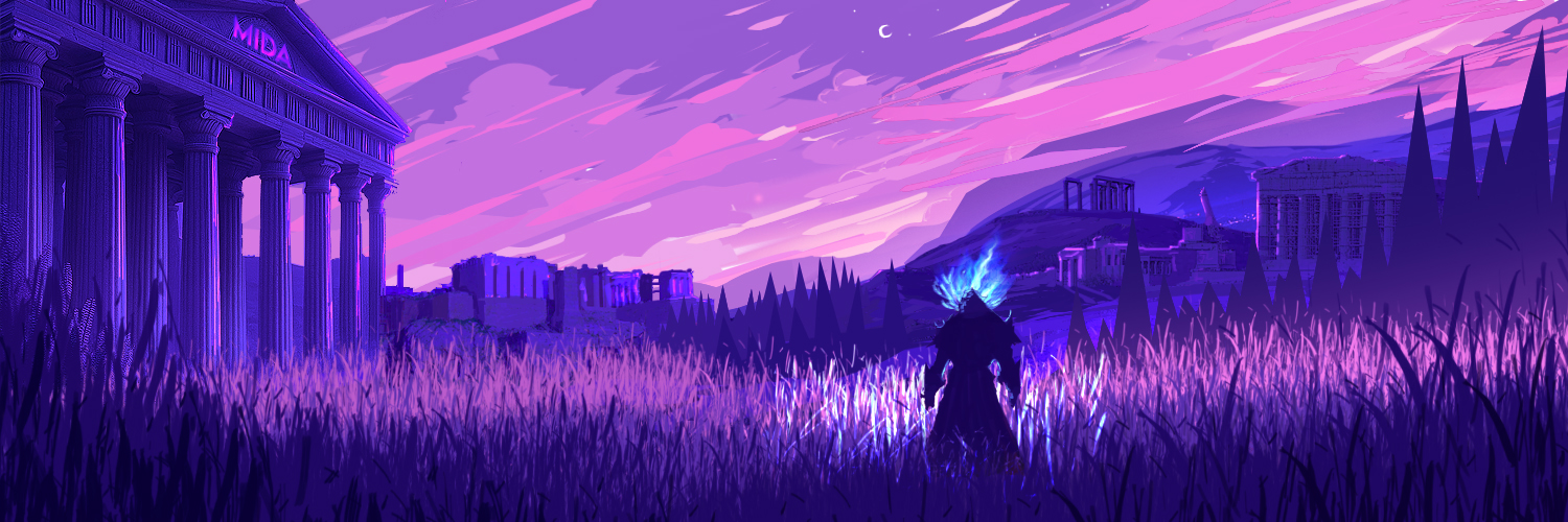 MIDA's banner