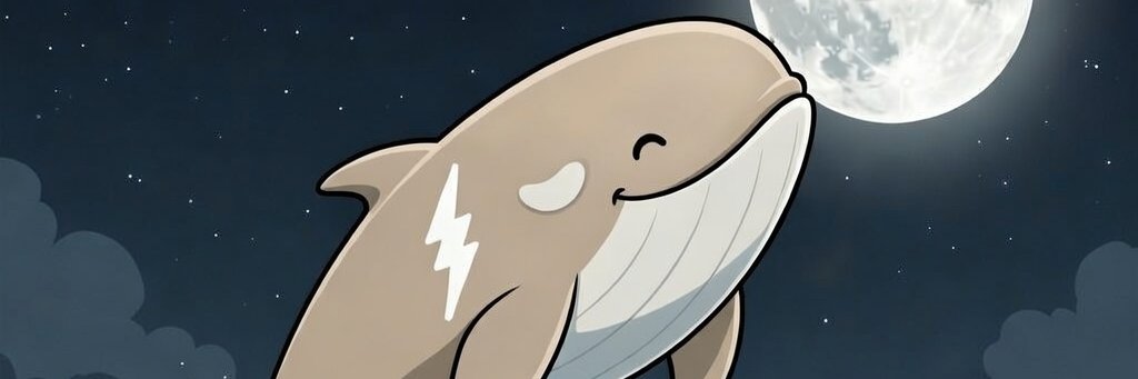 FLK Whale banner