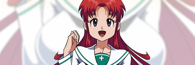 Yuriko Shinonome banner