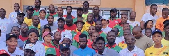 Club Sportif Kipé banner