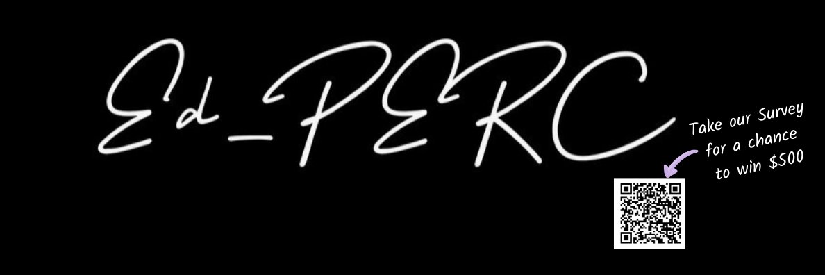 The Education Policy & Equity Research Collective banner