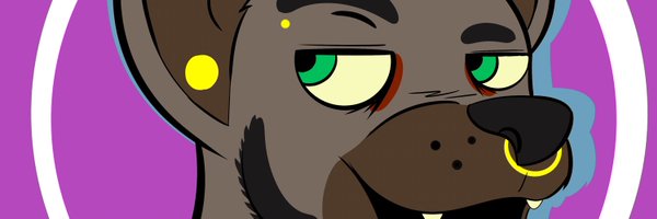 Pup Brutus Profile Banner