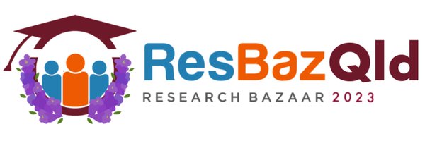 ResBazQld Profile Banner