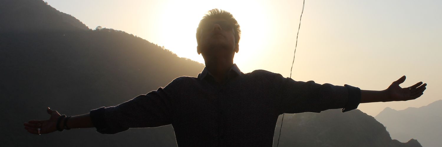 harshjaiswal68's profile banner image