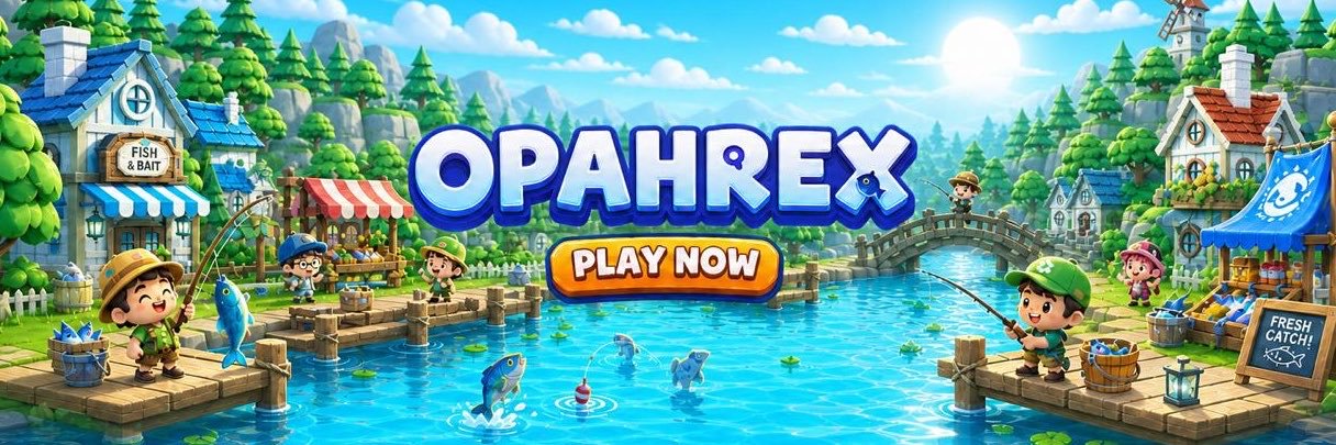 opahrex's profile banner image
