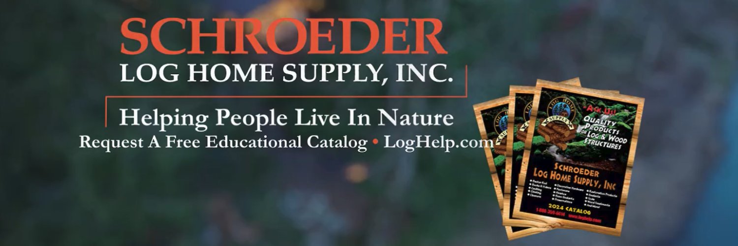 Schroeder - LogHelp banner
