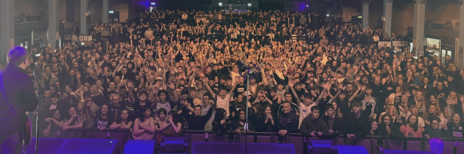 Definitely Oasis - Oasis Tribute Band banner