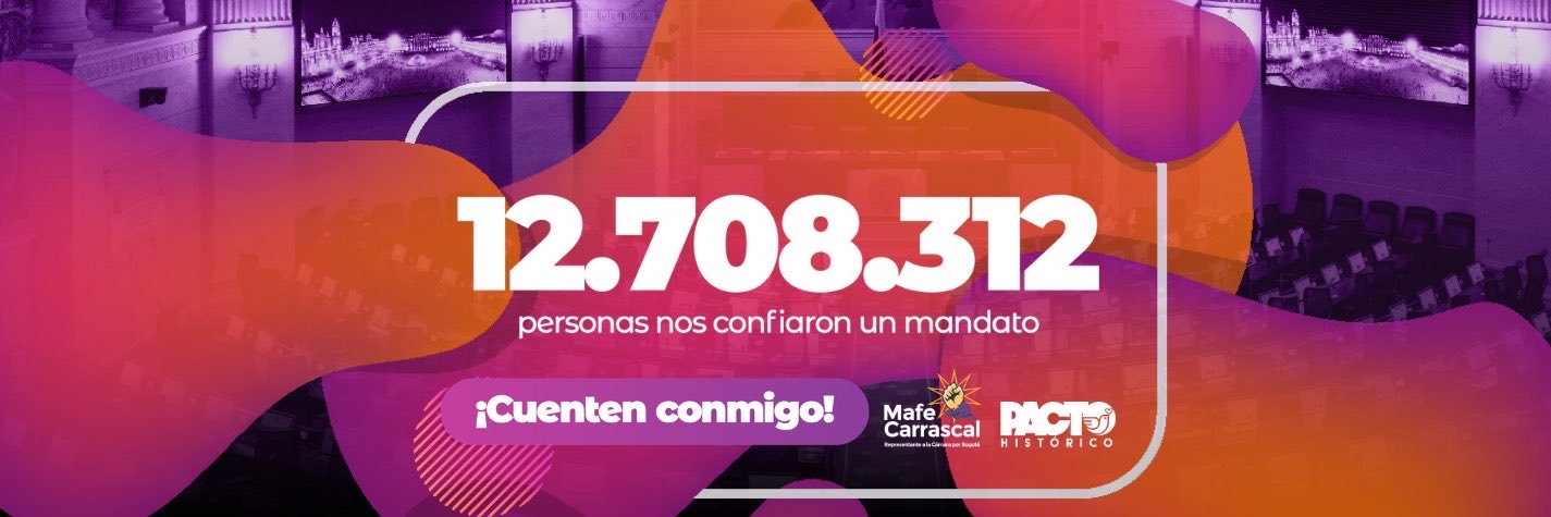 MafeCarrascal's profile banner image