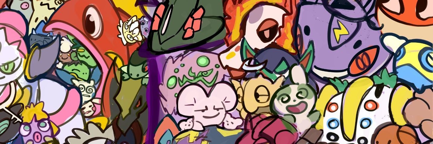 Yeli ᗜˬᗜ banner