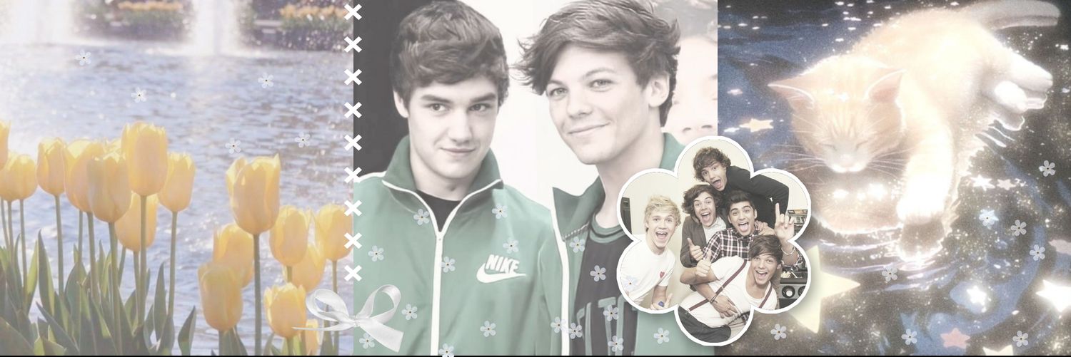 Mile lvs LiLo ୭̥ 🪩★ 彡 banner