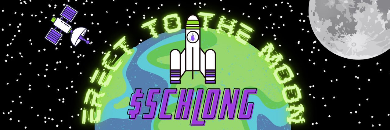 schlongtoken's profile banner image