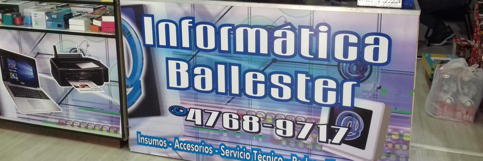 InfoBallester's profile banner image